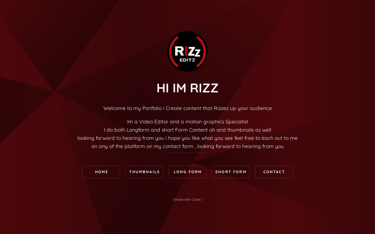 Rizz Editz